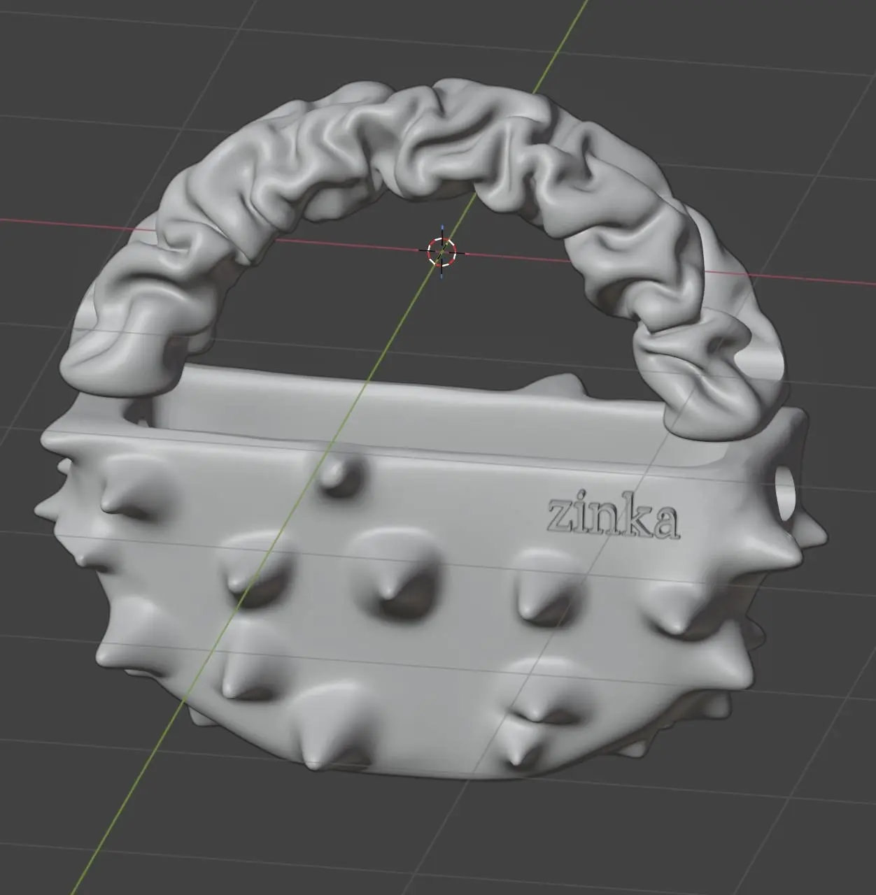 zinka — деталь печати