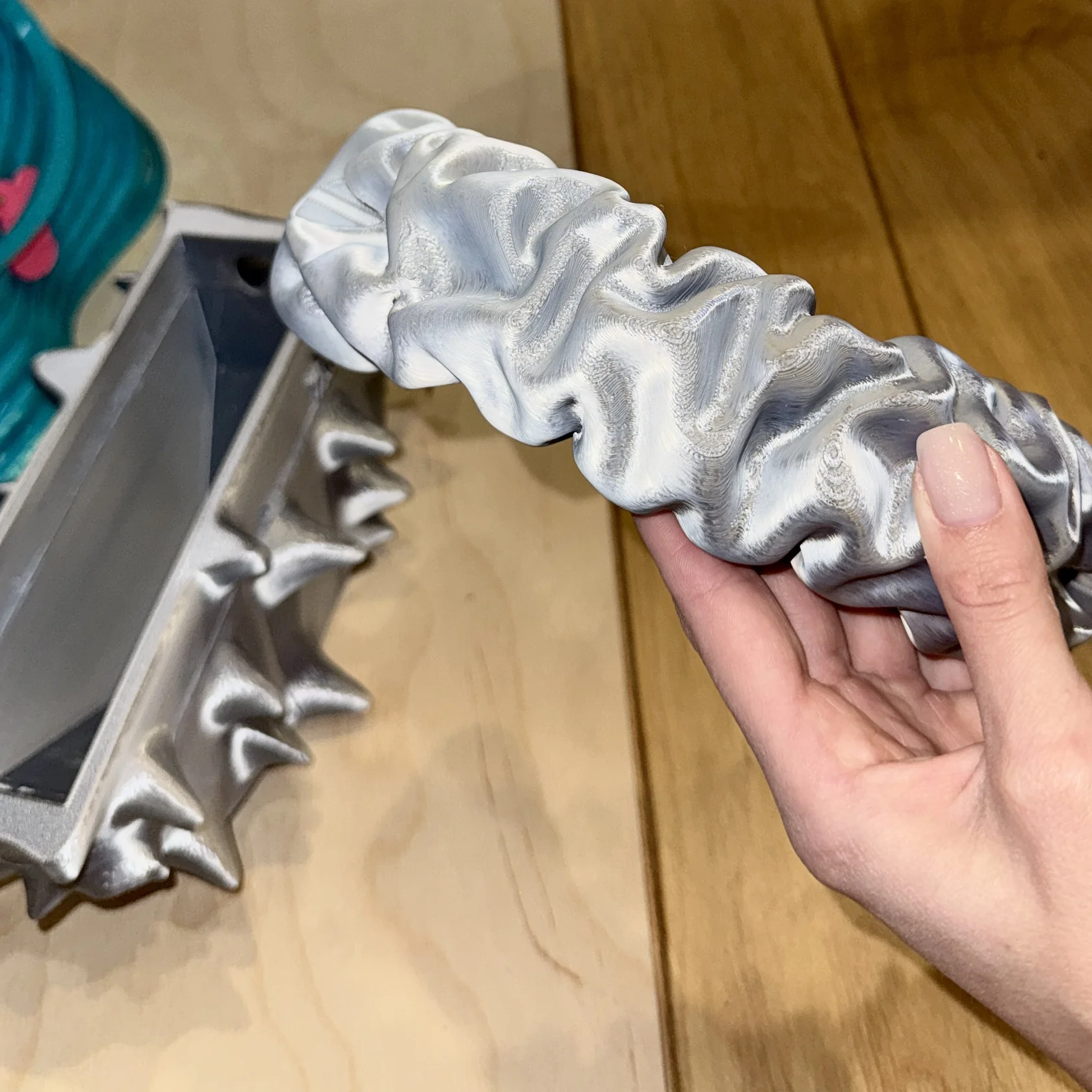 zinka — форма аксессуара