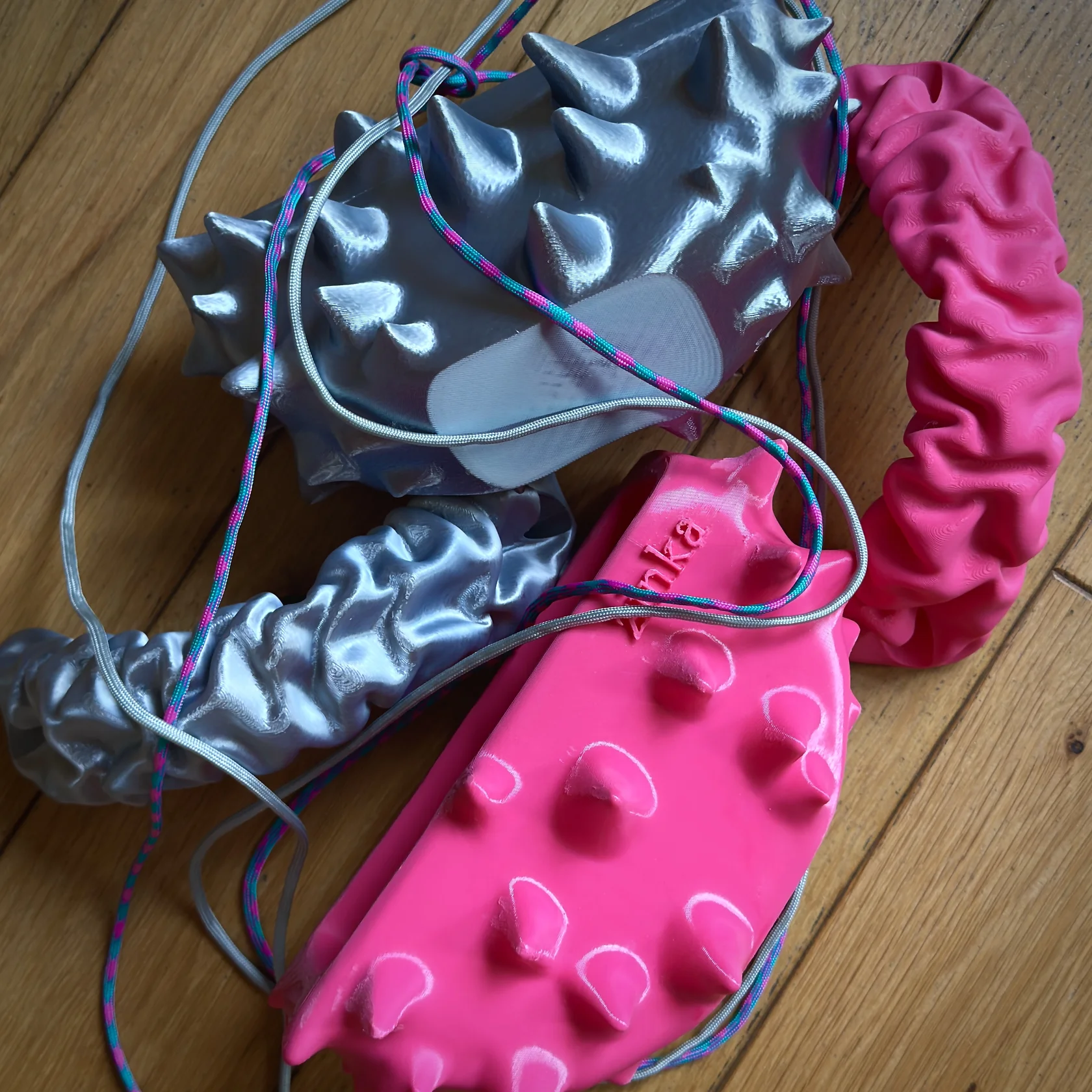 zinka — готовый аксессуар