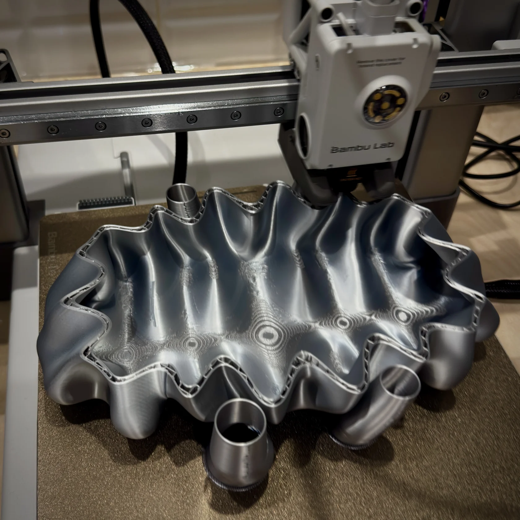 zinka — цвет и фактура