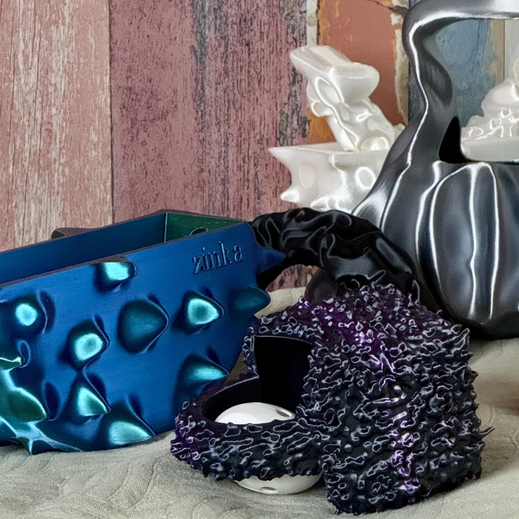 zinka — сборка фурнитуры